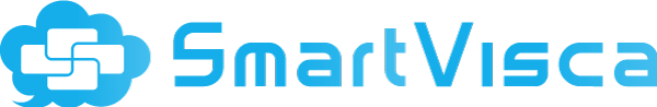 SmartVisca(スマートビスカ)のロゴ